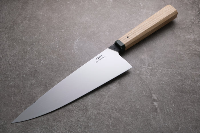 8 1/2 Inch (216mm) 80crv2 High Carbon Chefs Knife